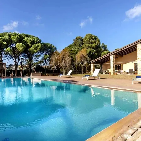 Villa Mas Oliveres By Interhome