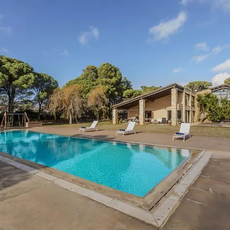Villa Mas Oliveres By Interhome Begur